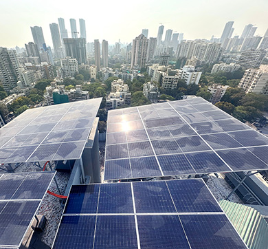 Making Energy While The Sun Shines