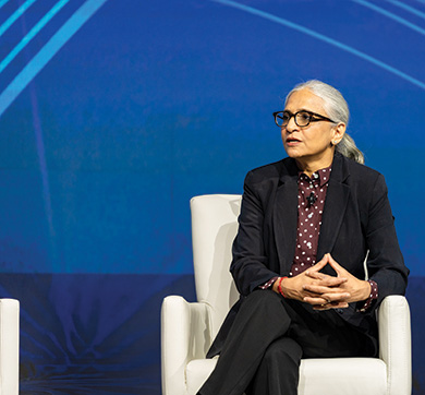 In Conversation with Aarthi Subramanian