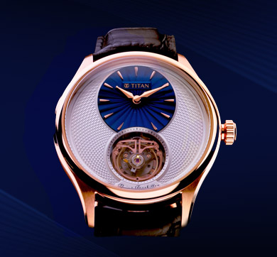 #TataBTS: The Magic Behind Titan’s Tourbillon