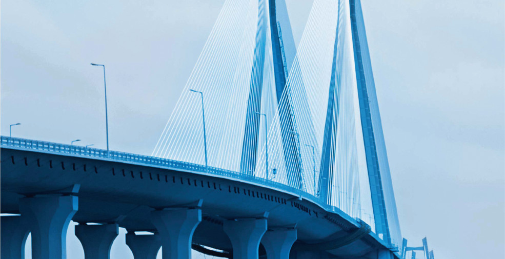 Tata Steel Global Wires are used in the Bandra-Worli Sealink