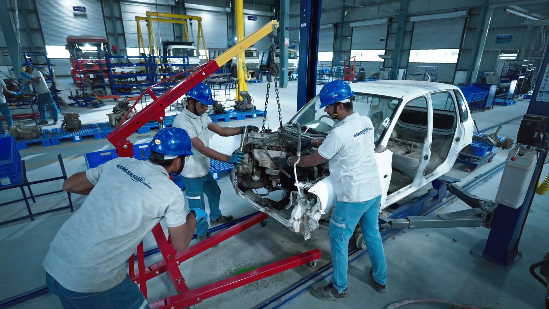 Behind the scenes of Tata Re.Wi.Re 