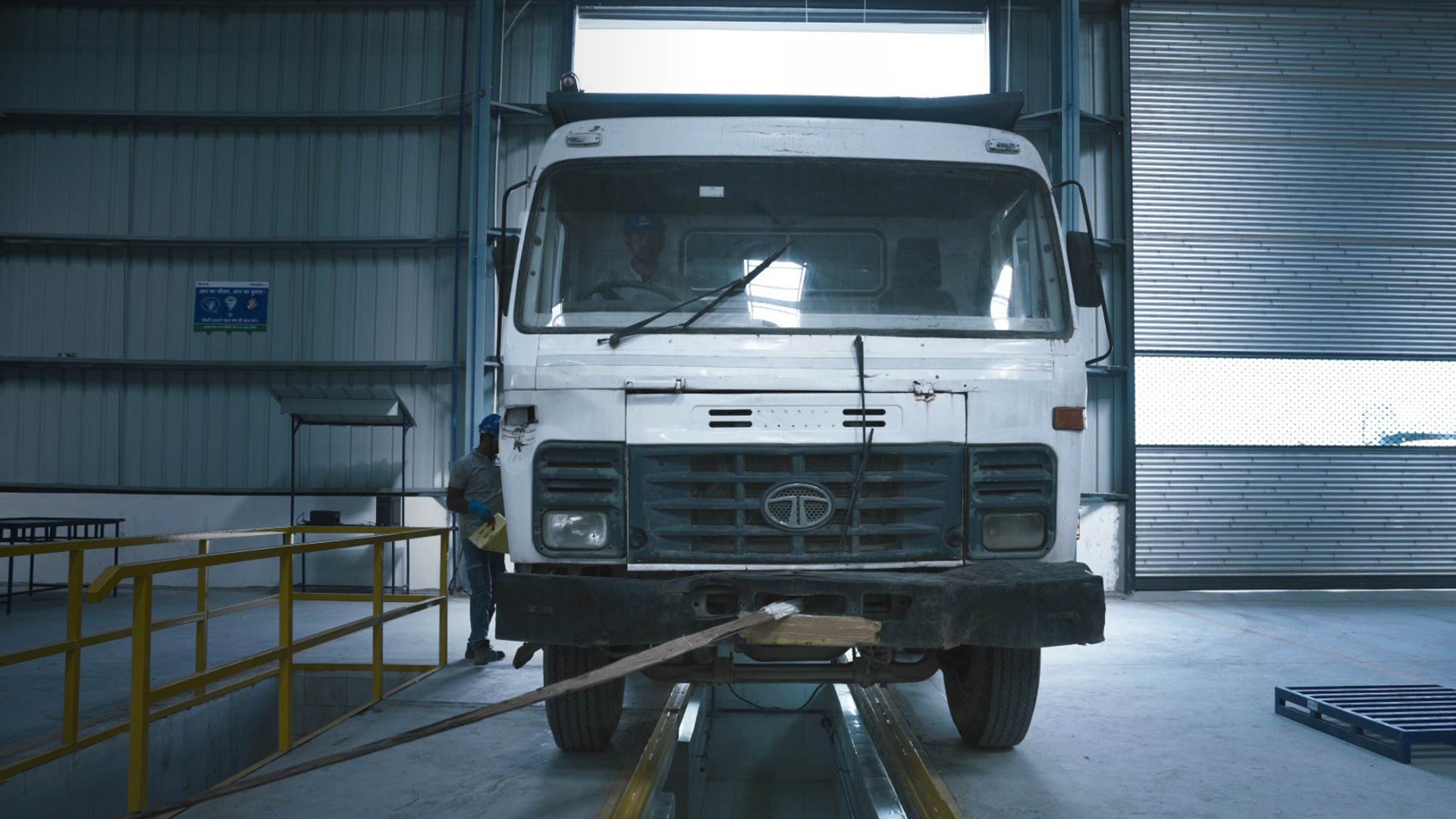 Behind the scenes of Tata Re.Wi.Re 