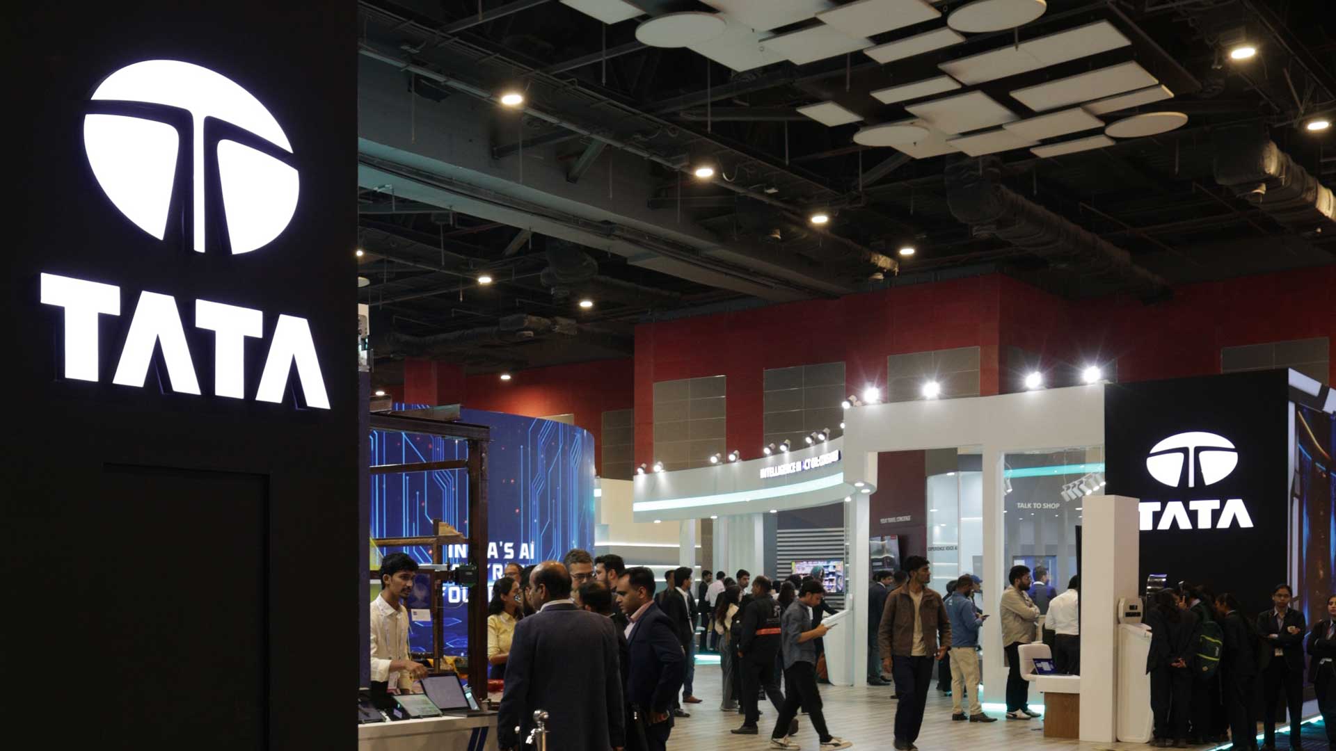 Tata at India AI Impact Summit