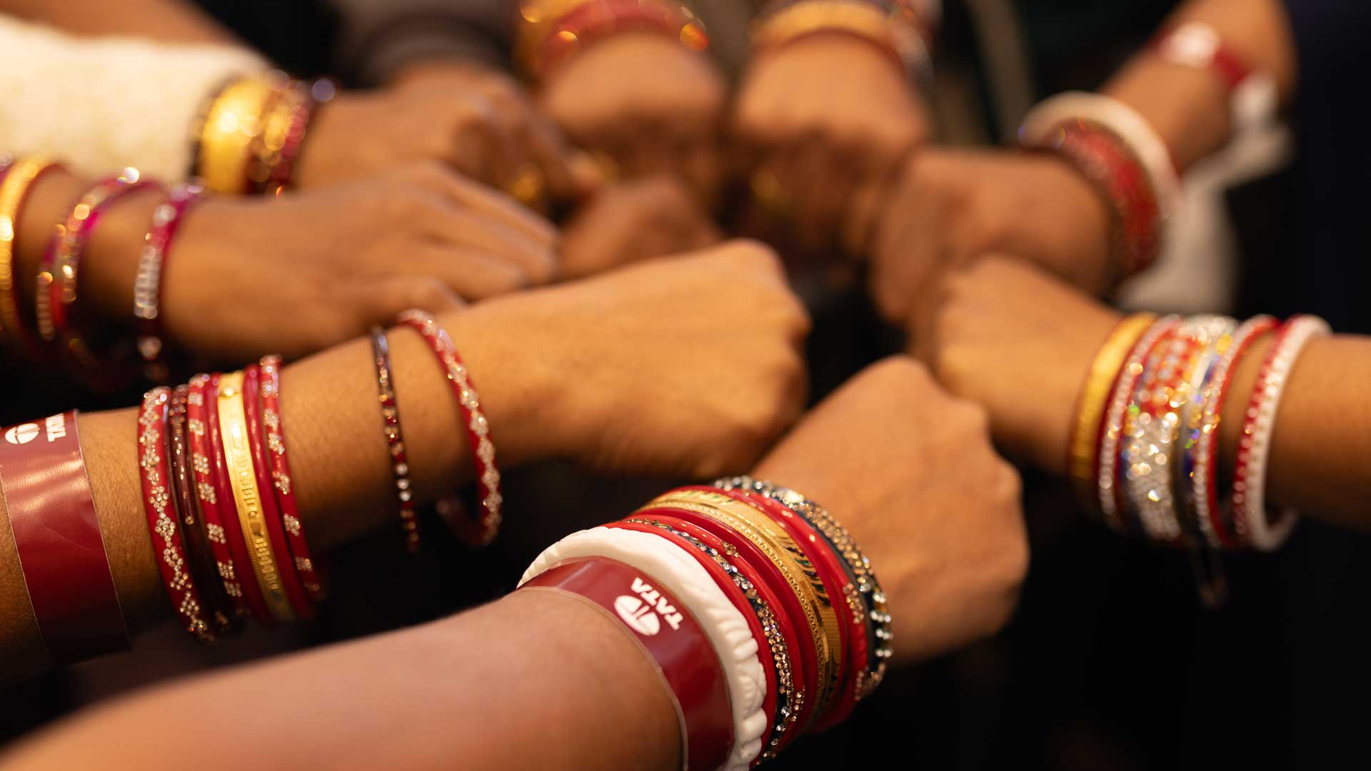 Sakhi story at the AI summit