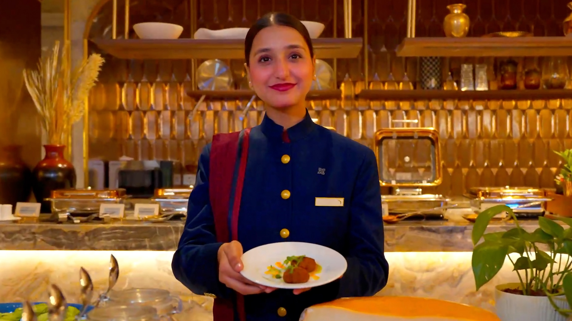 Air India Maharaja Lounge