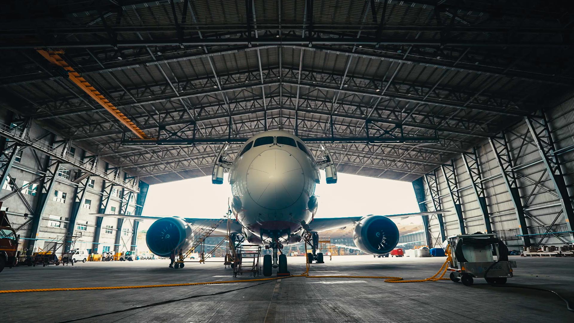 Air India retrofit