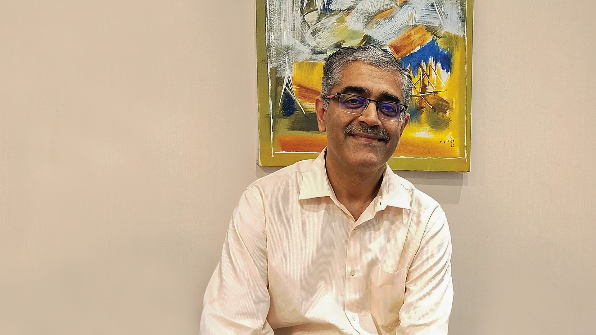 Ajoy Chawla, CEO, jewellery division, Titan