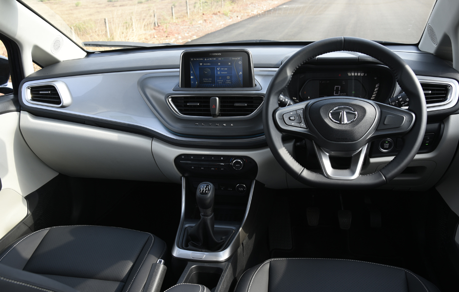 Tata Altroz iCNG Best of Both Worlds Tata group