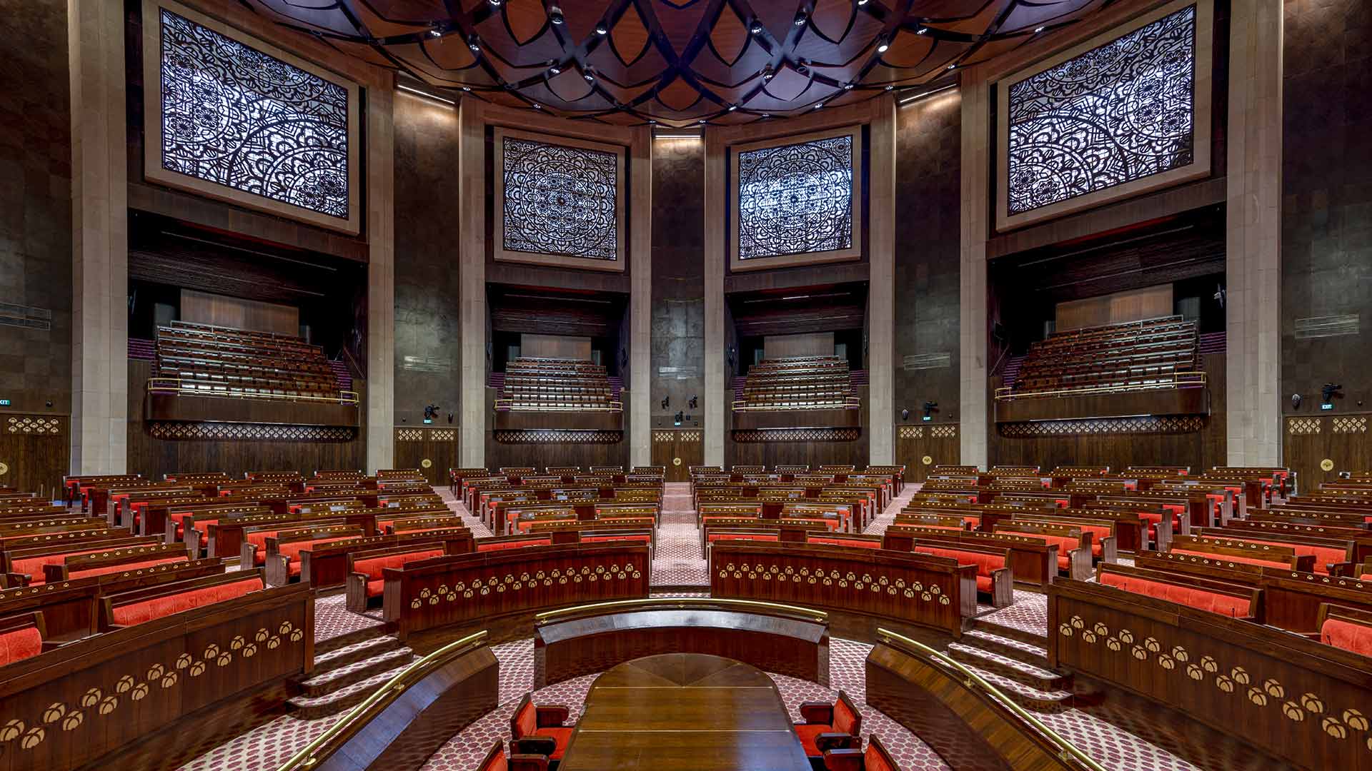 The behind the scenes story of the construction of India's new parliament building