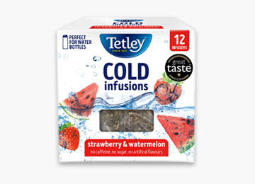 Tetley Cold Infusions