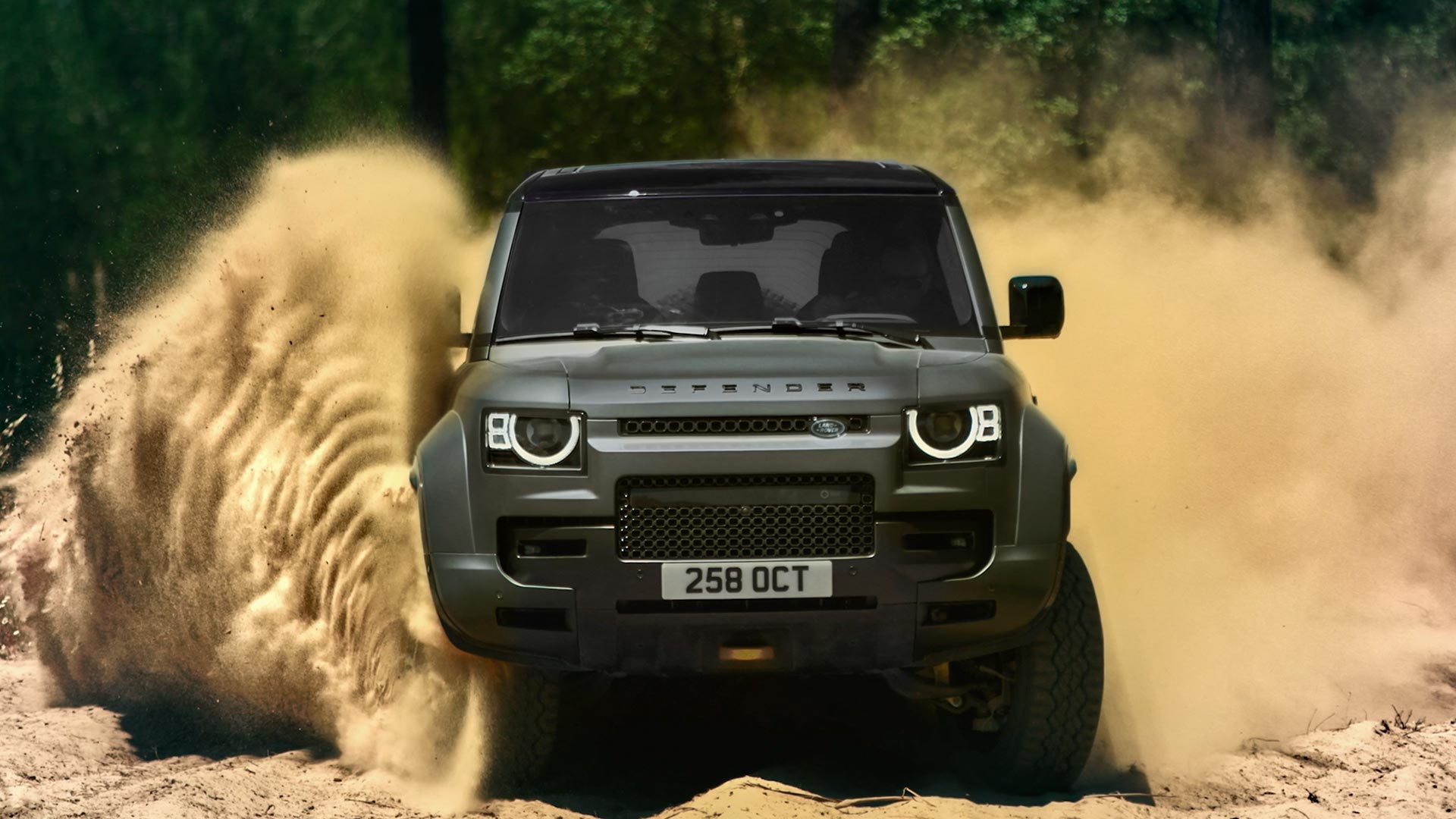 Defender Octa