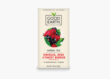 Good Earth Tea