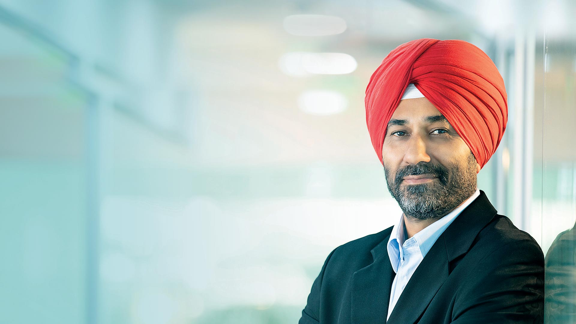 Harjit Singh, Tata Teleservices