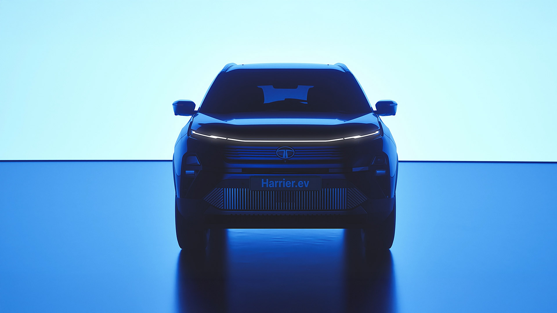Tata Harrier.ev