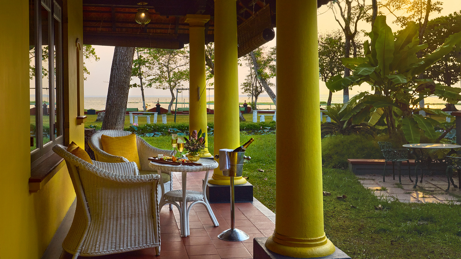 IHCL monsoon getaways