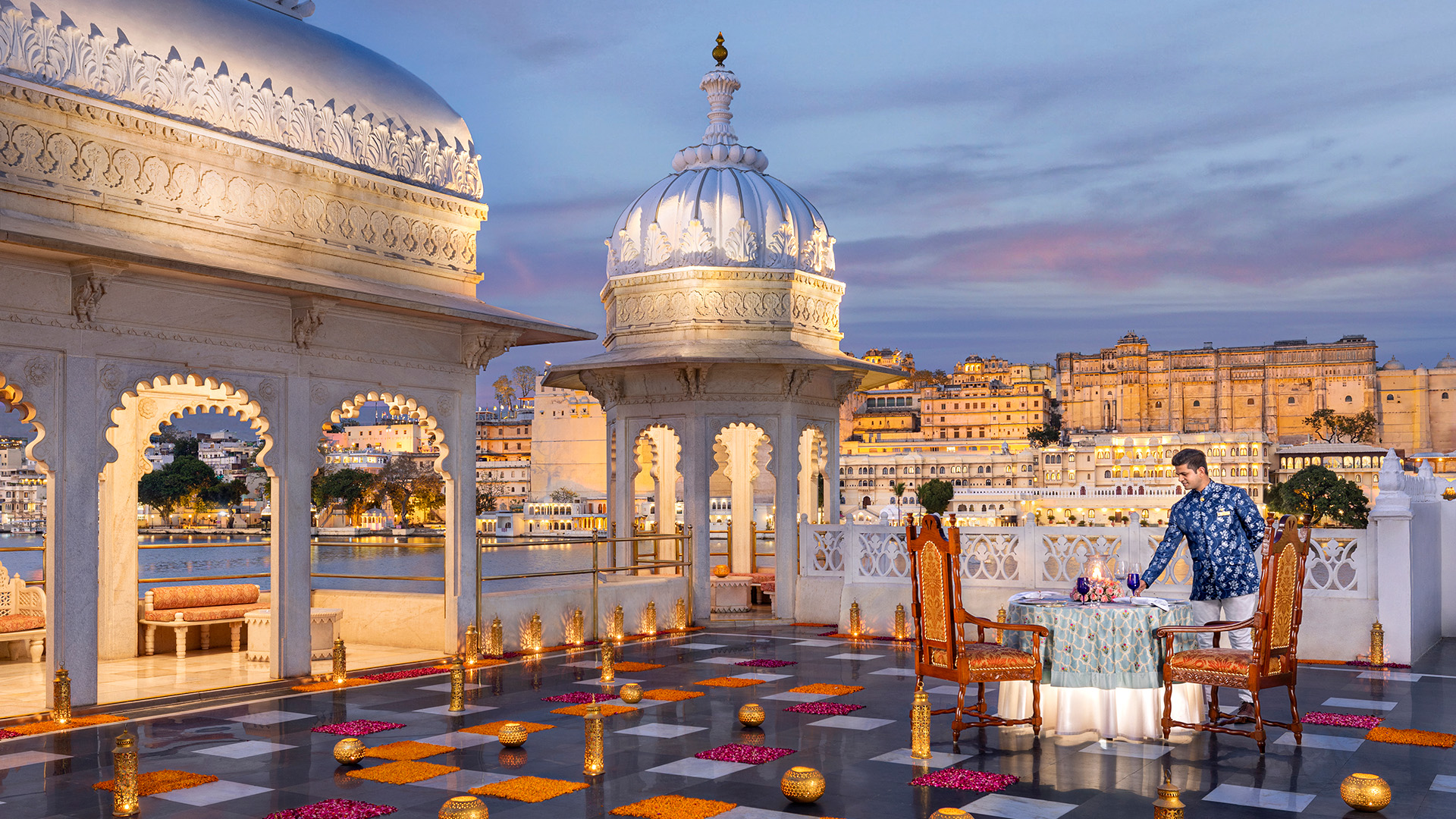 IHCL monsoon getaways
