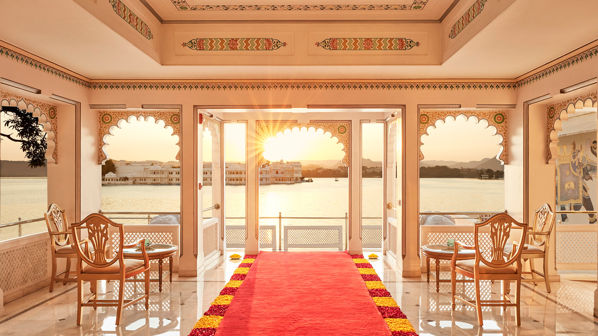 IHCL monsoon getaways
