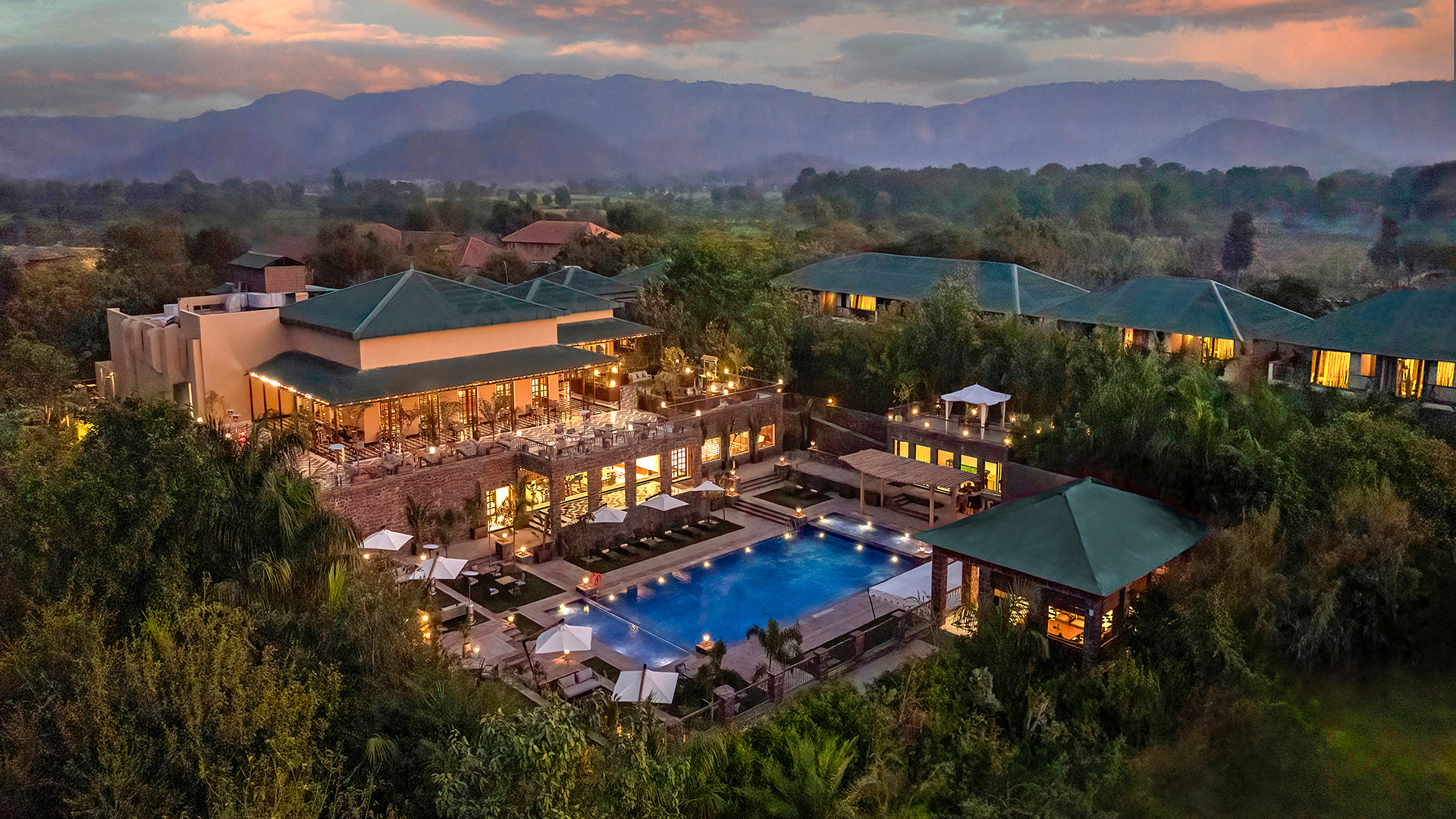 IHCL monsoon getaways