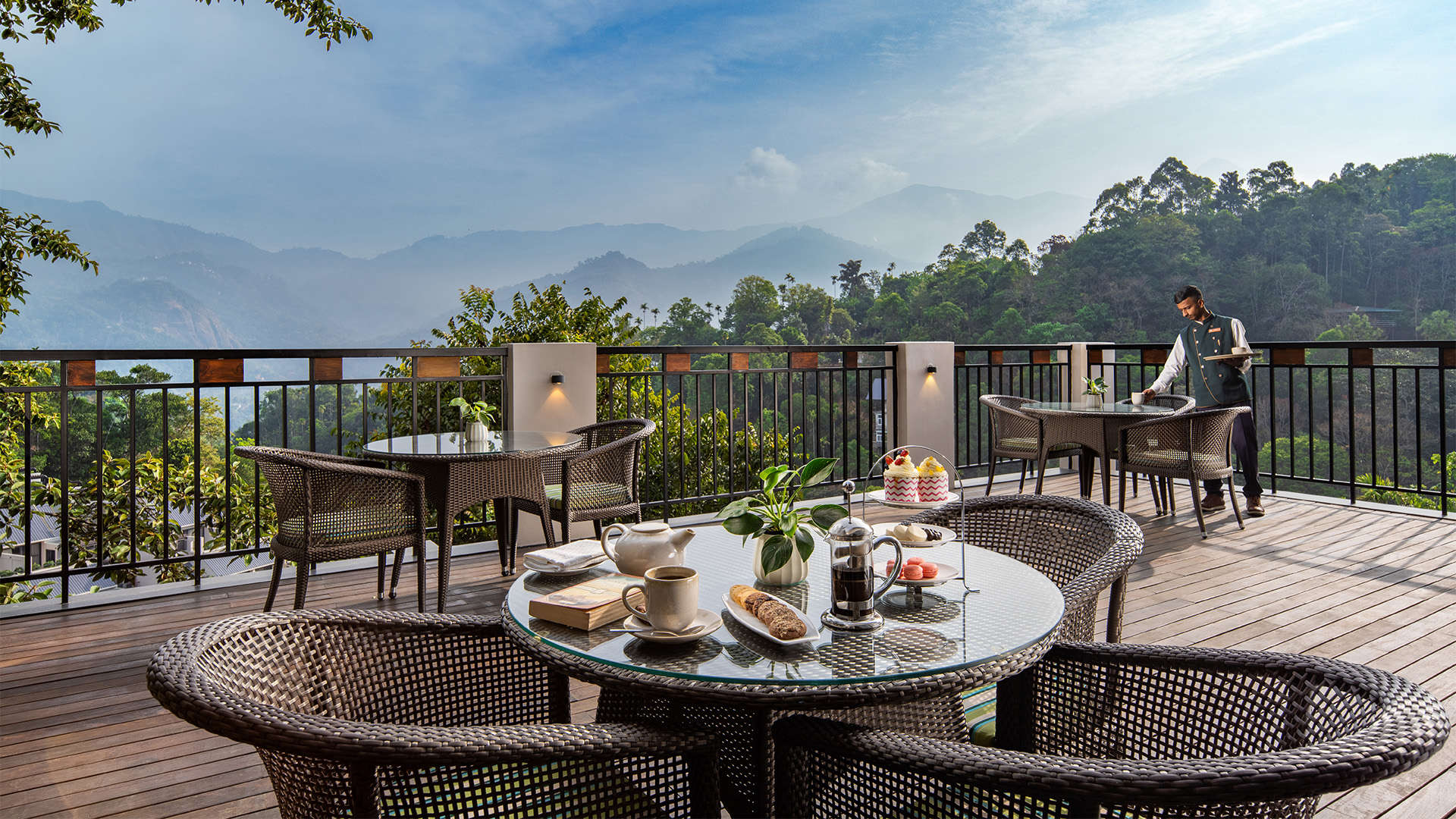 IHCL monsoon getaways
