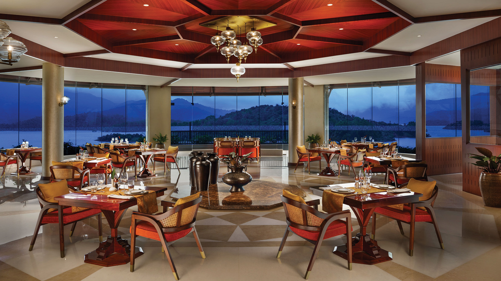 IHCL monsoon getaways
