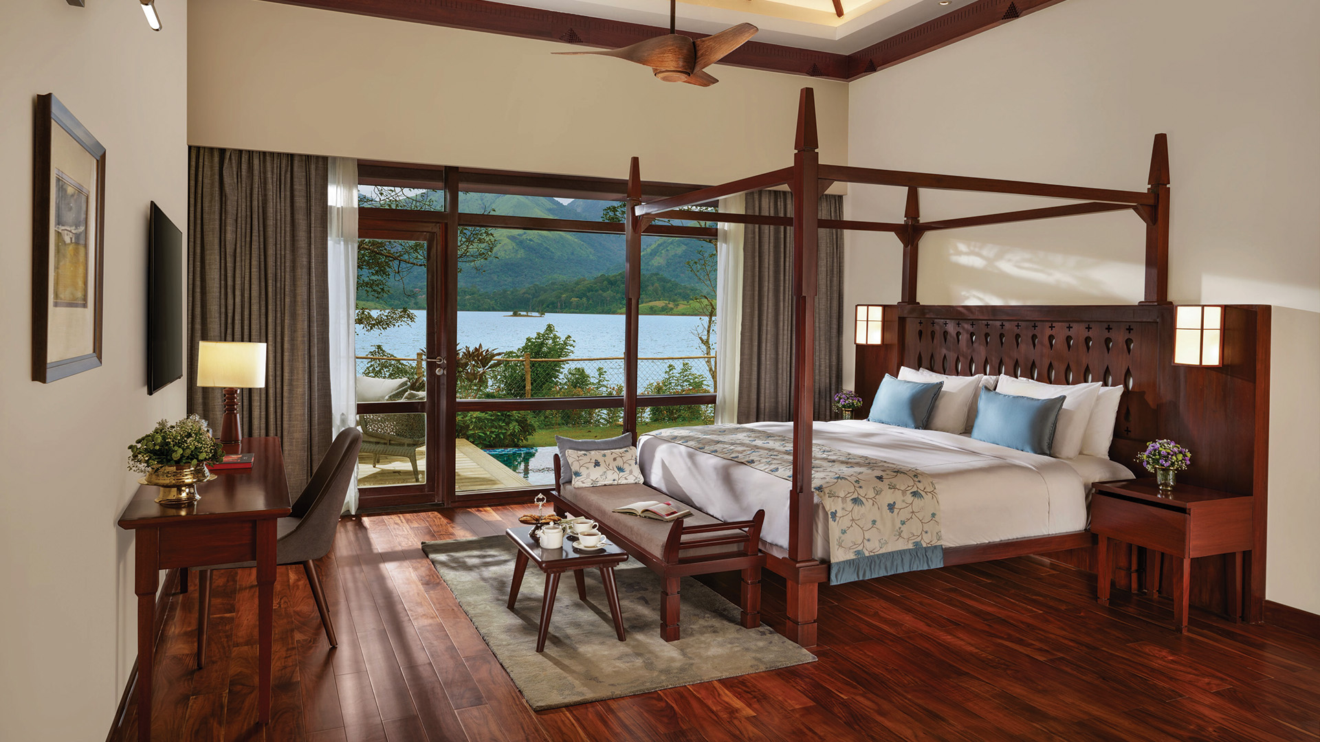 IHCL monsoon getaways
