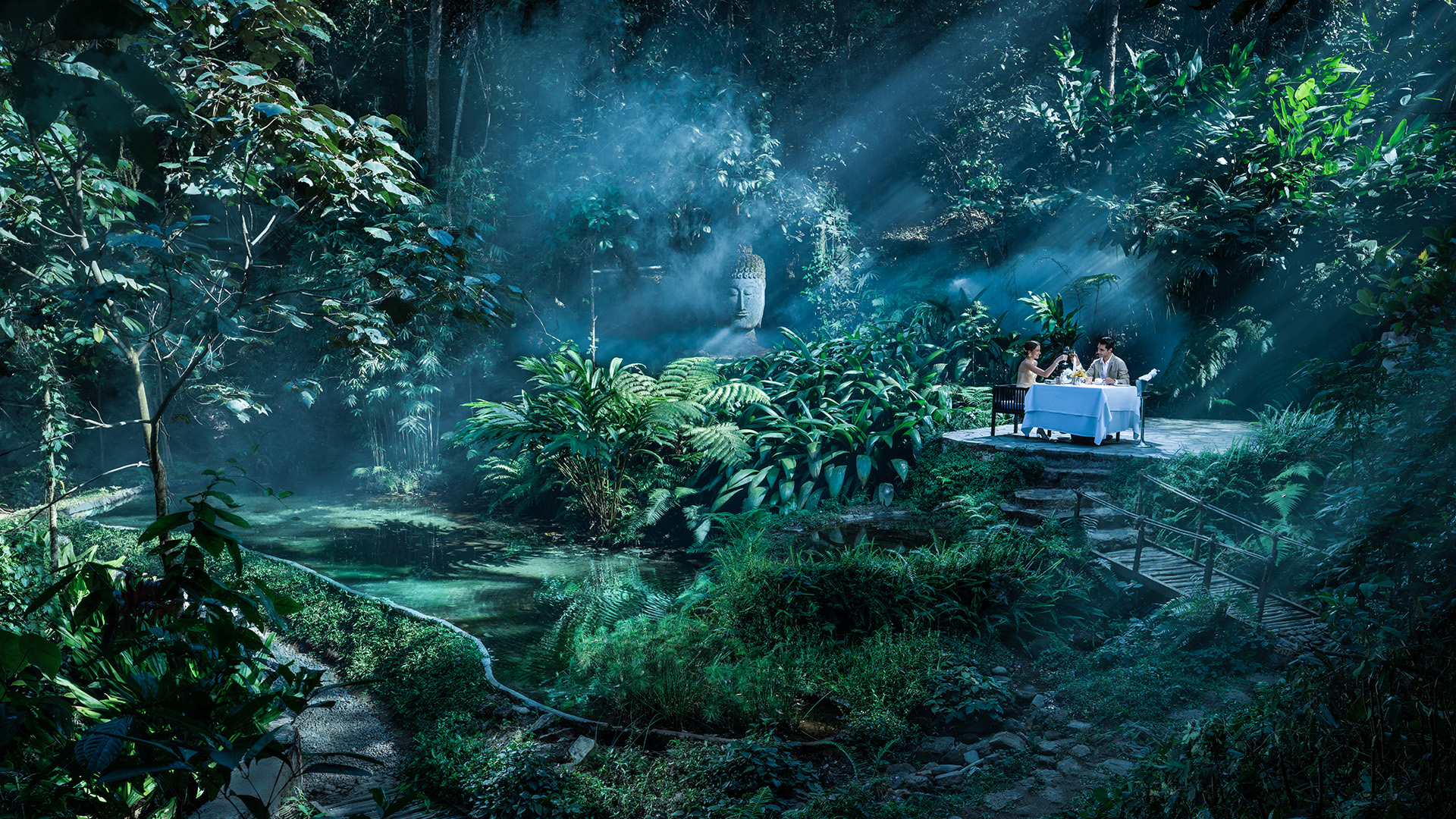 IHCL monsoon getaways