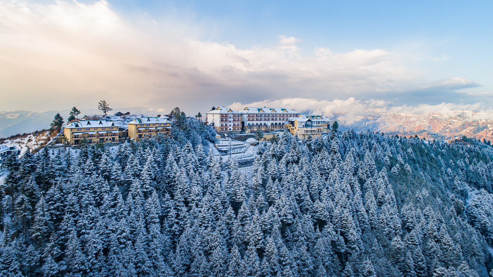 IHCL winter destinations