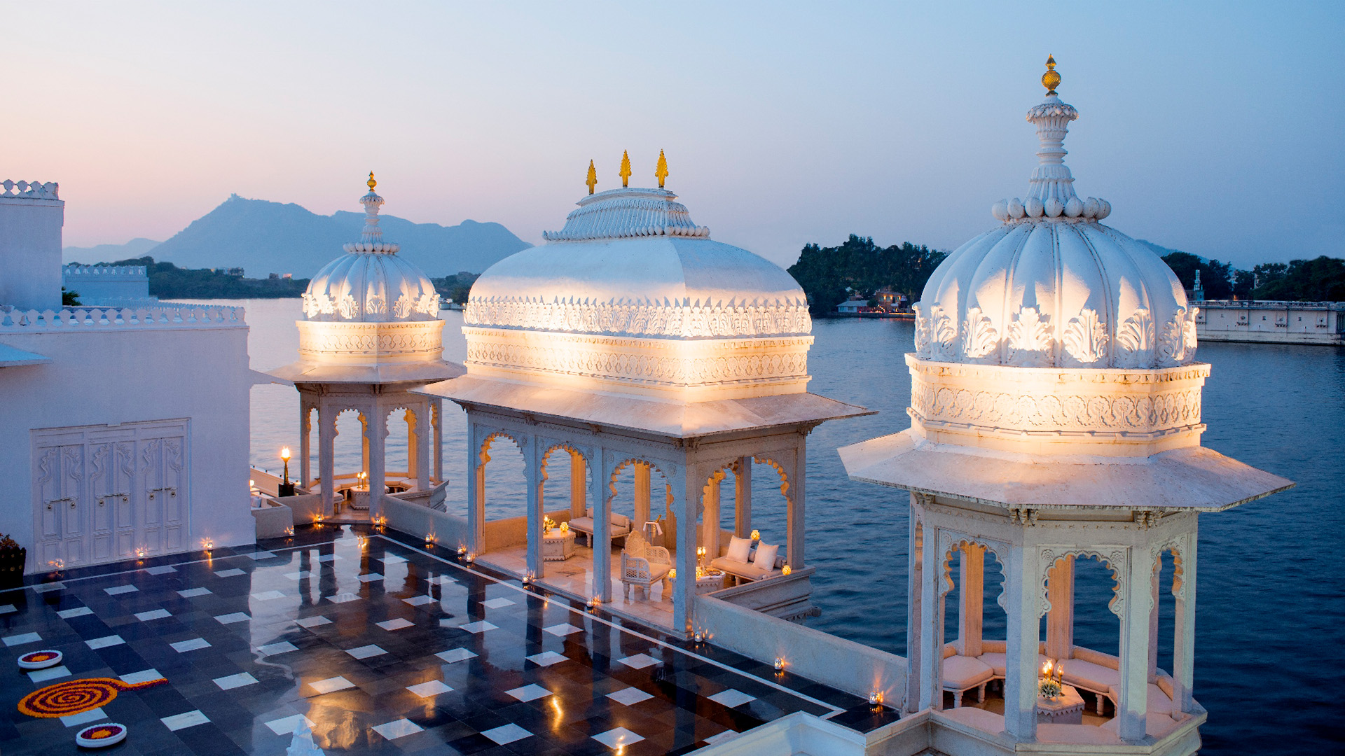 IHCL winter destinations