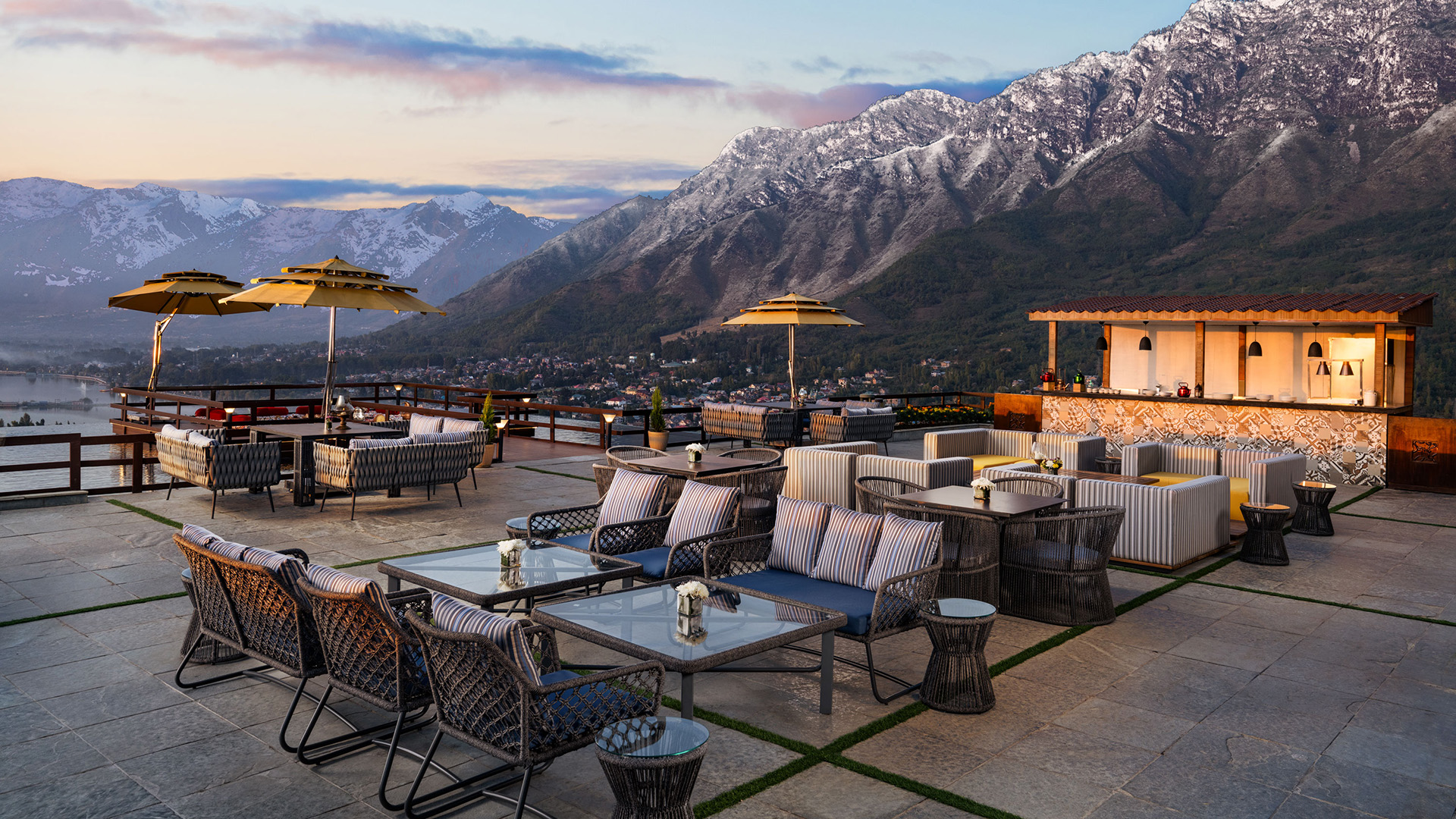 IHCL winter destinations