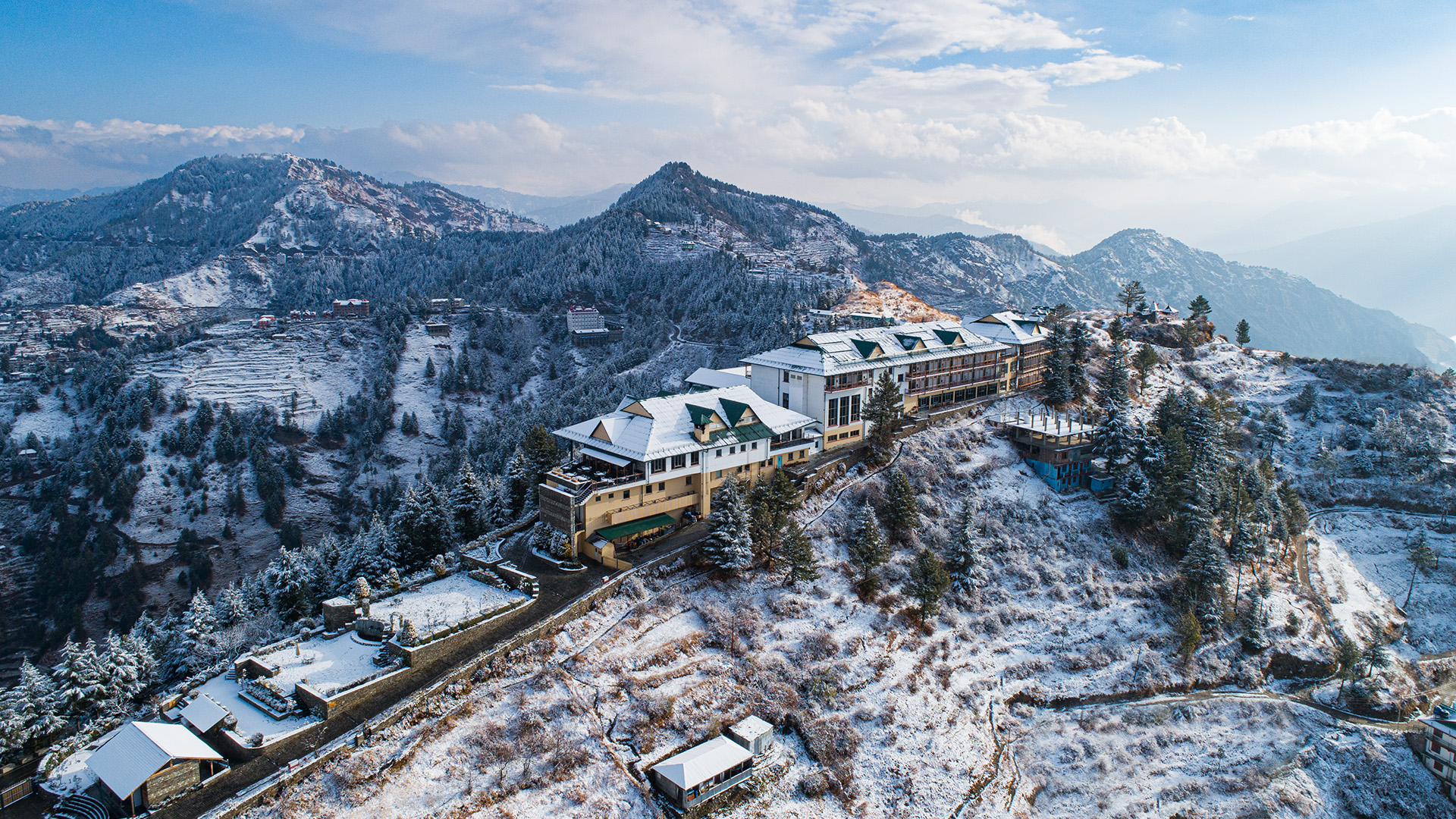 IHCL winter destinations