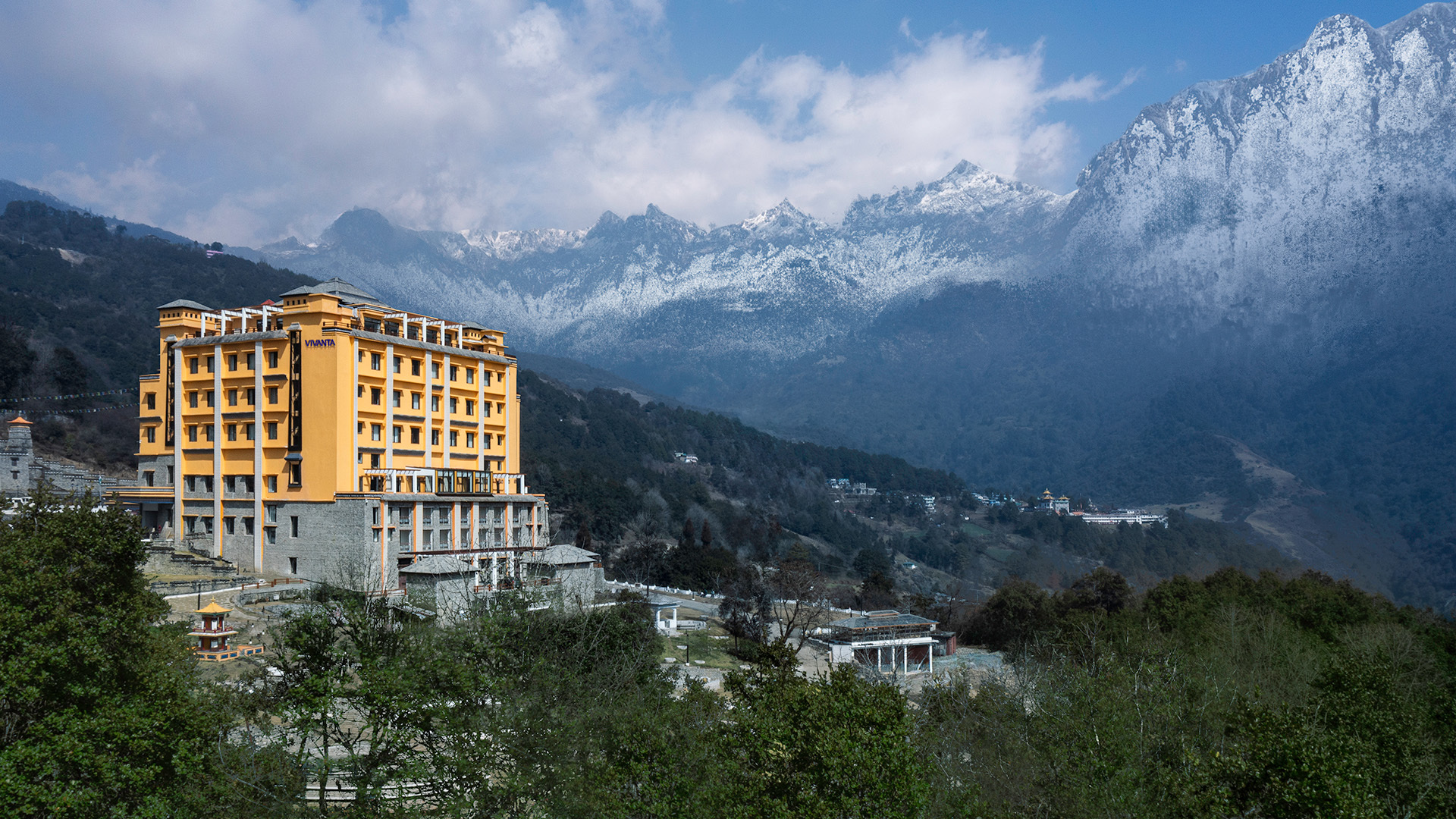 IHCL winter destinations