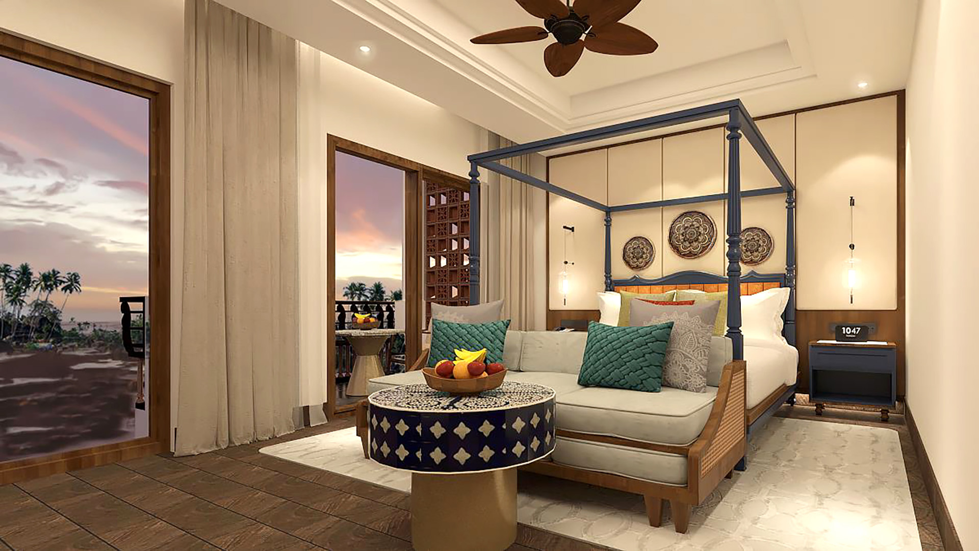 IHCL winter destinations