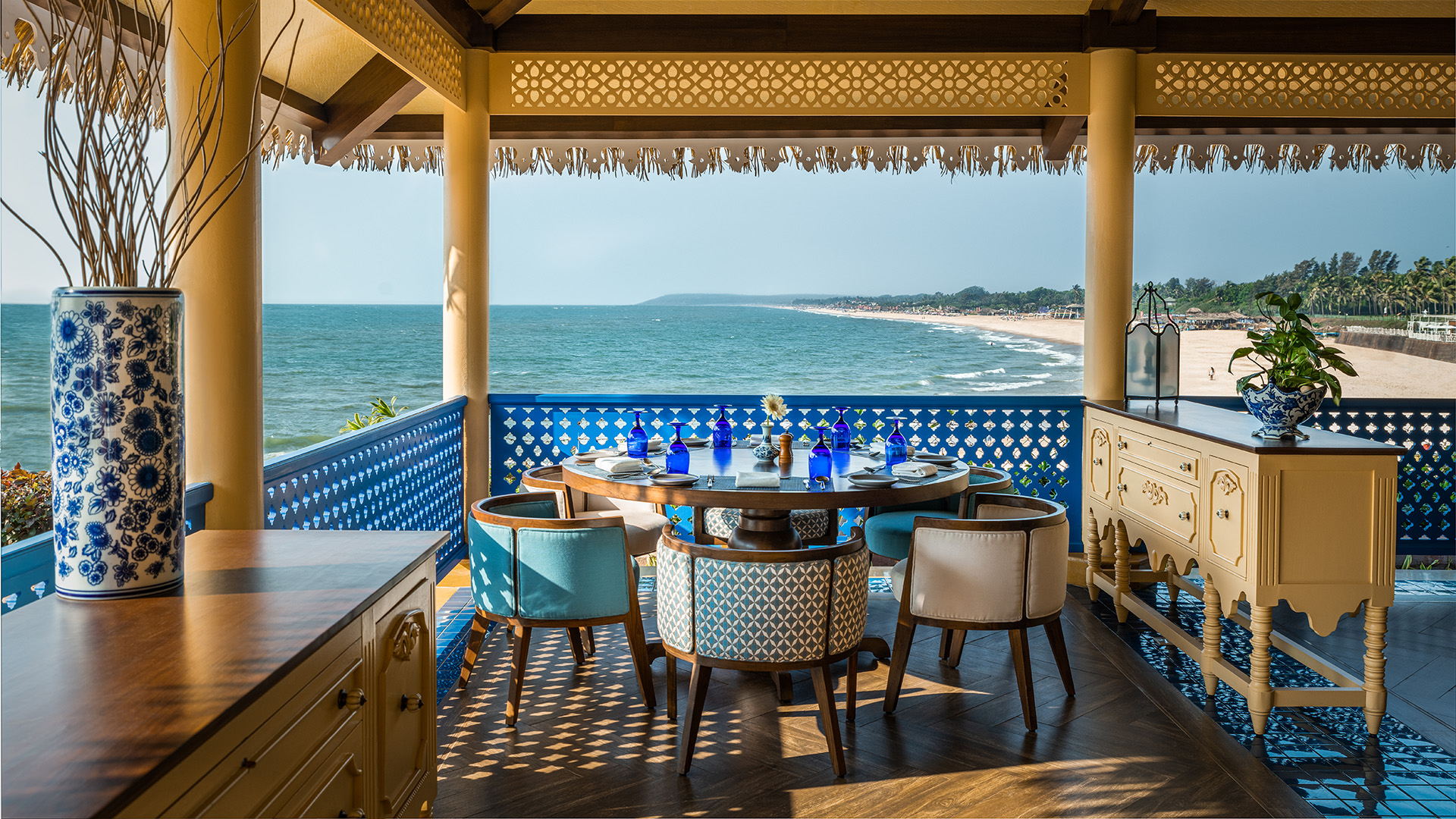 IHCL winter destinations