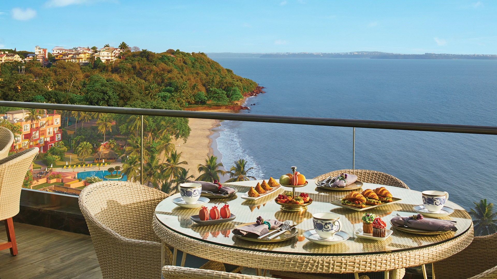 IHCL winter destinations