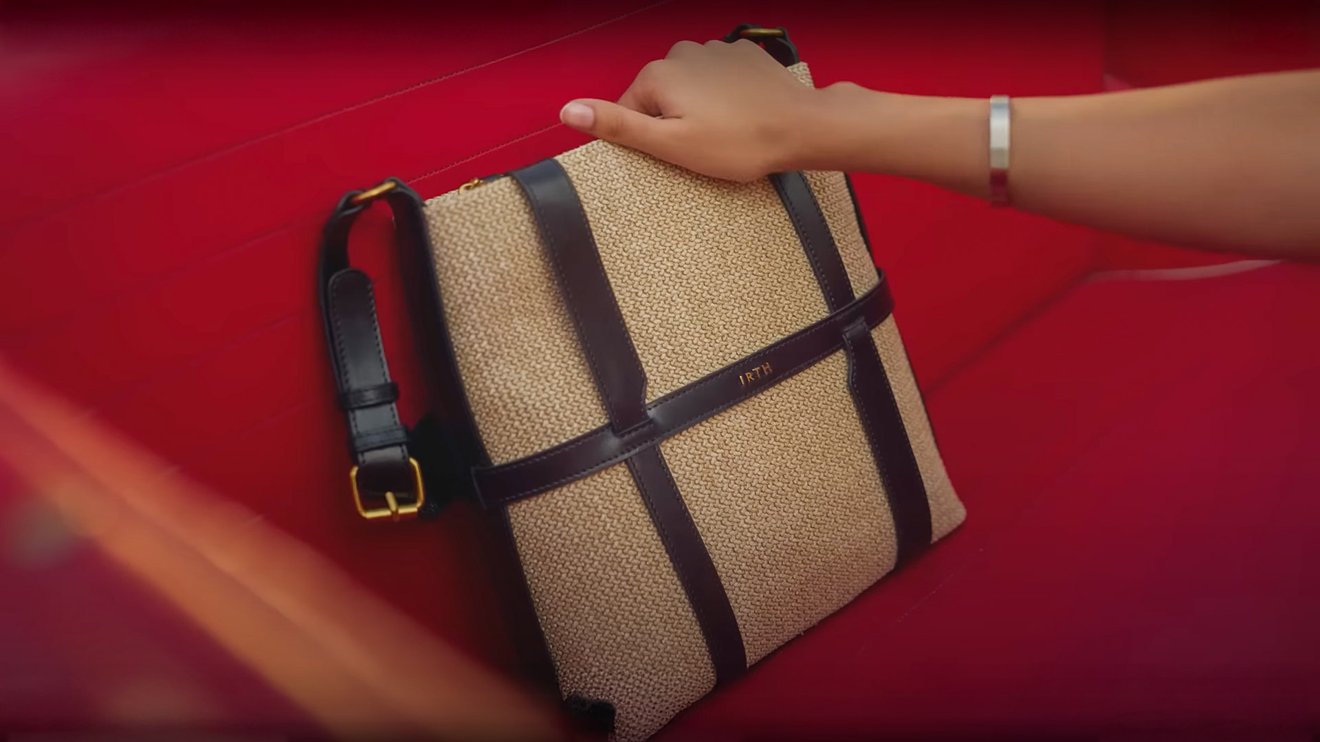 IRTH bags by Titan