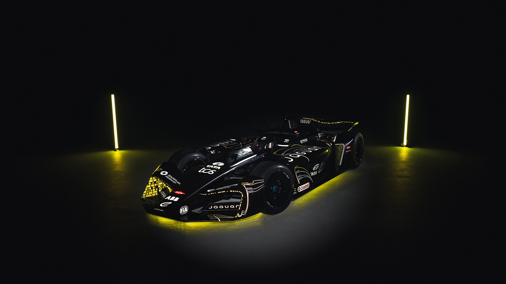 Jaguar TCS Racing