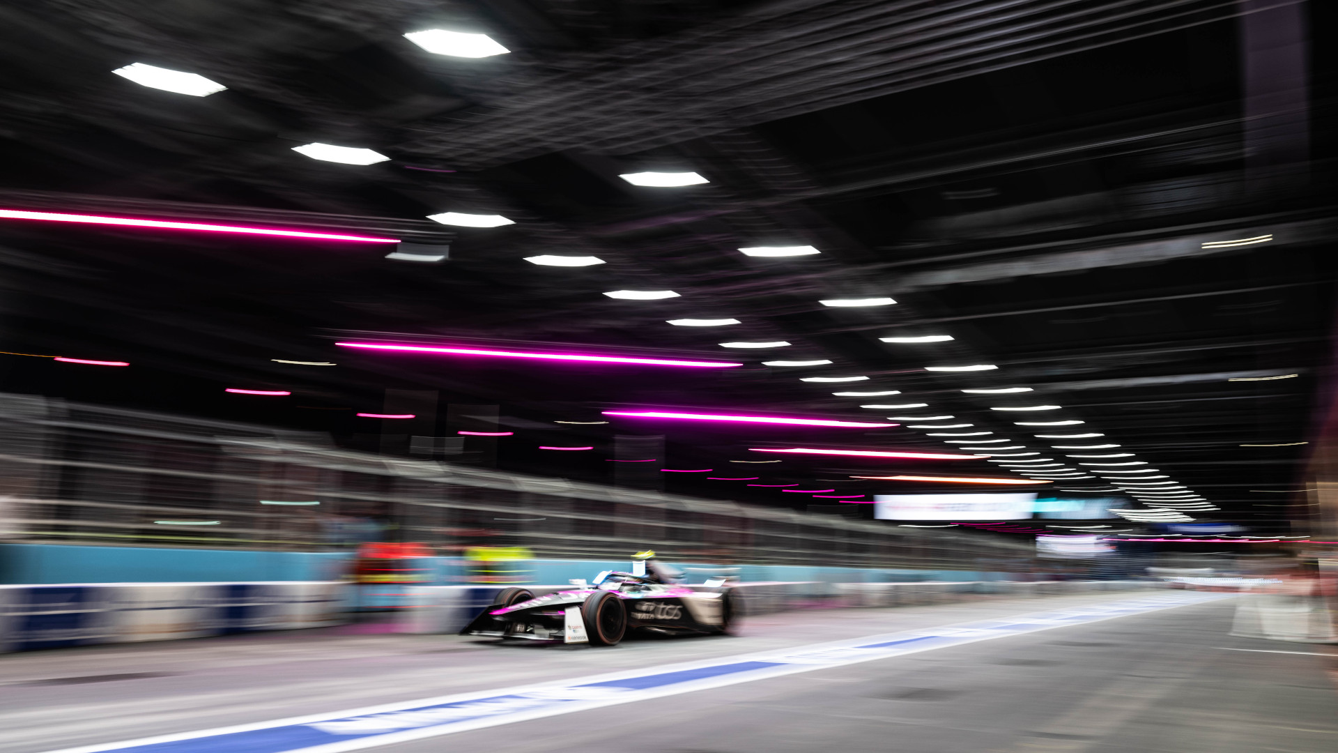 Jaguar TCS Racing