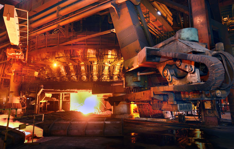 Tata Steel Mission 2025: Lead the Digital Steelmaking