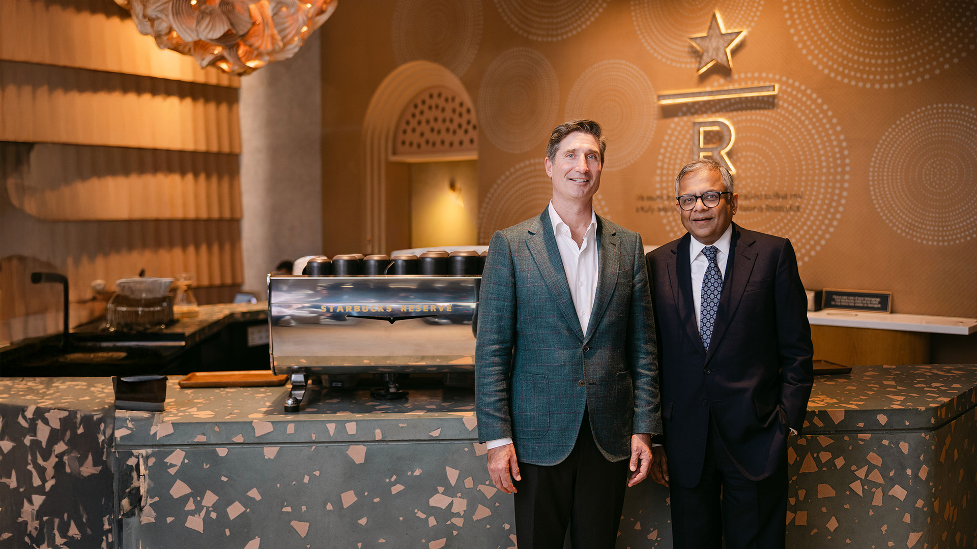 Starbucks announces Farmer partnership