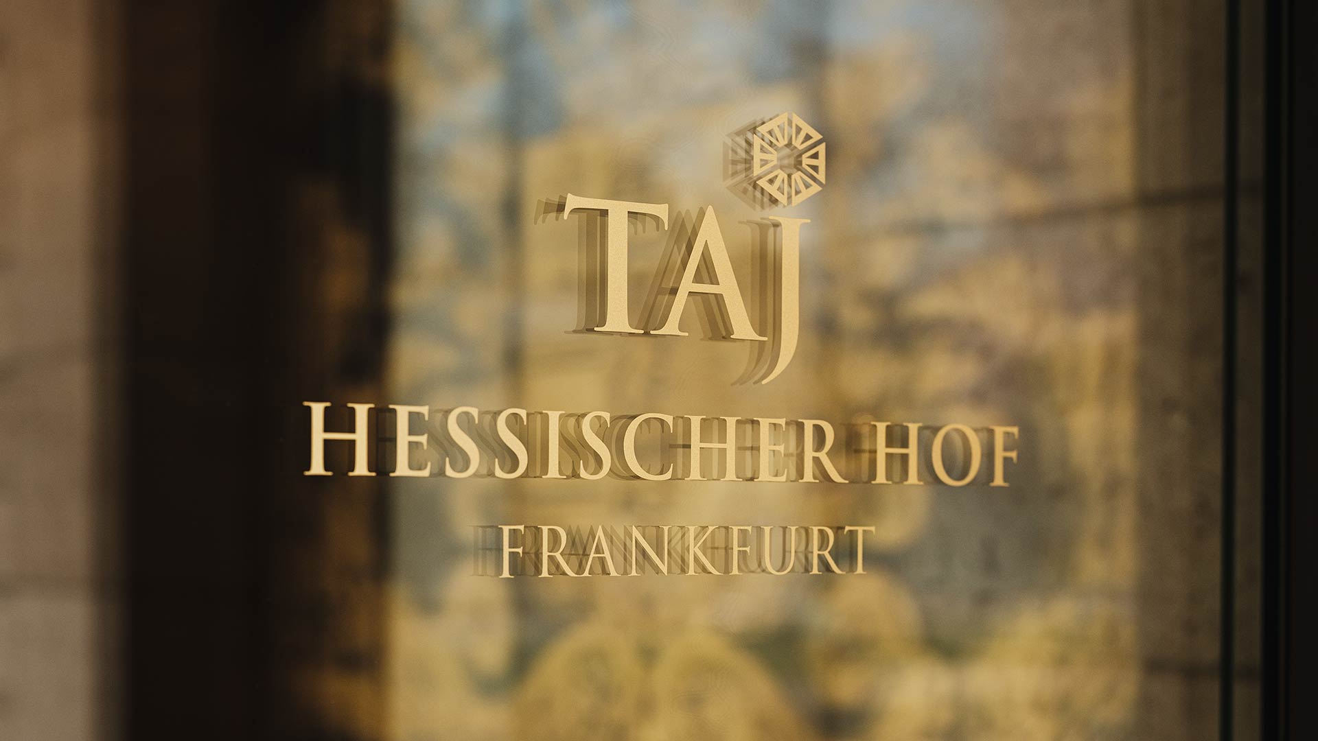 Taj Hessischer Hof Frankfurt