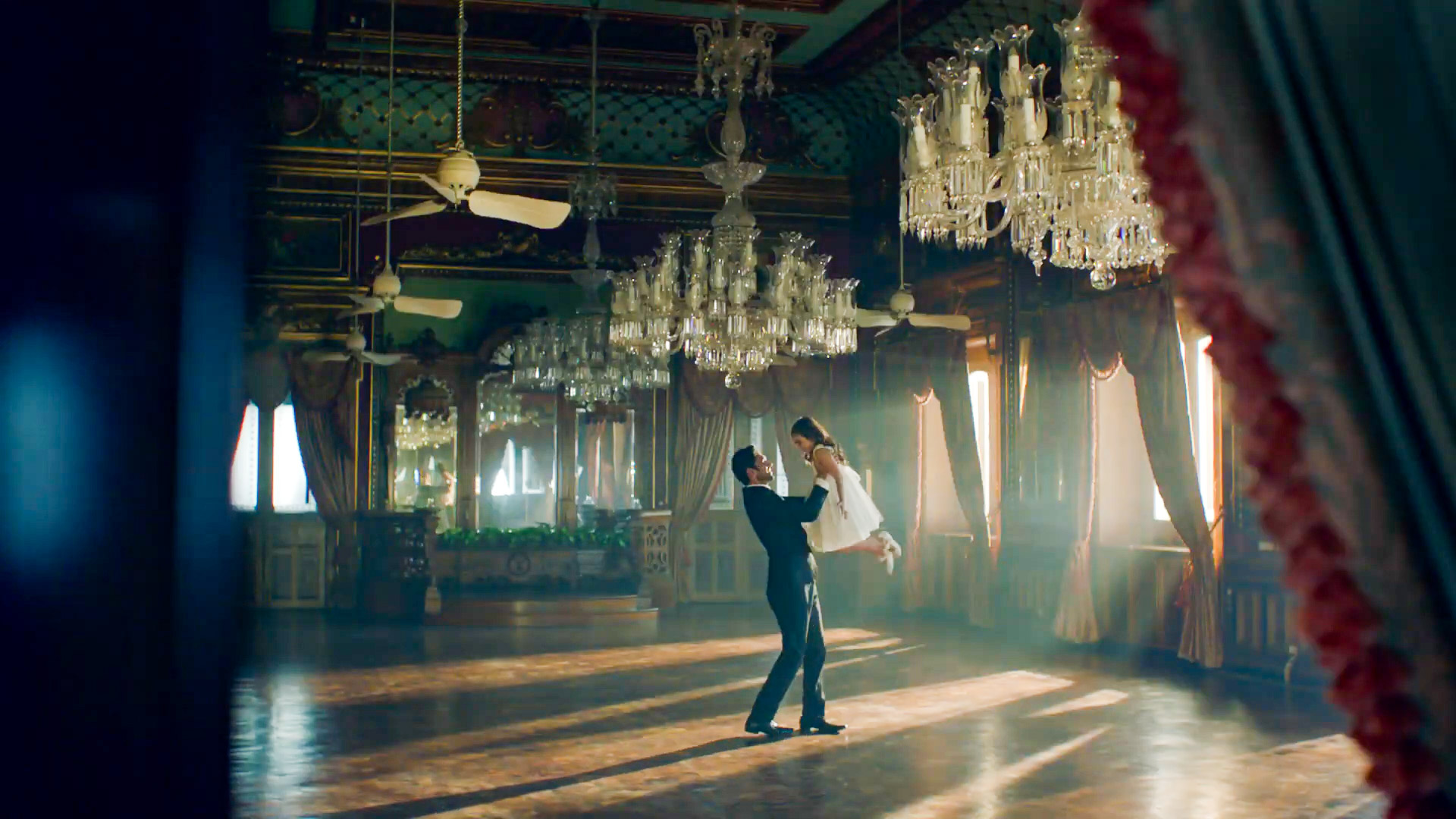 Taj, The Jewel In The Crown