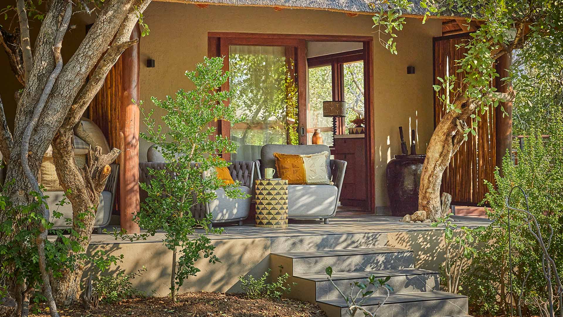 Taj Bush Lodge