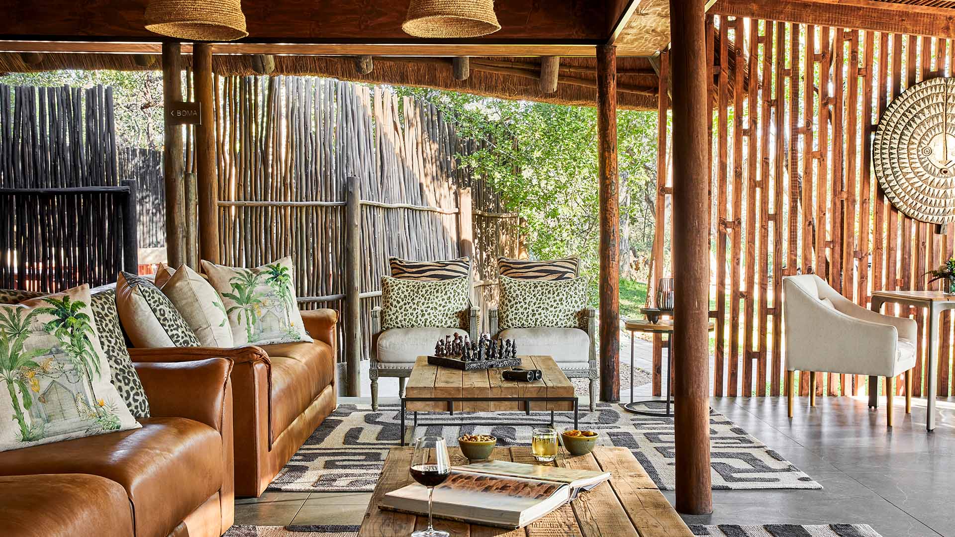 Taj Bush Lodge