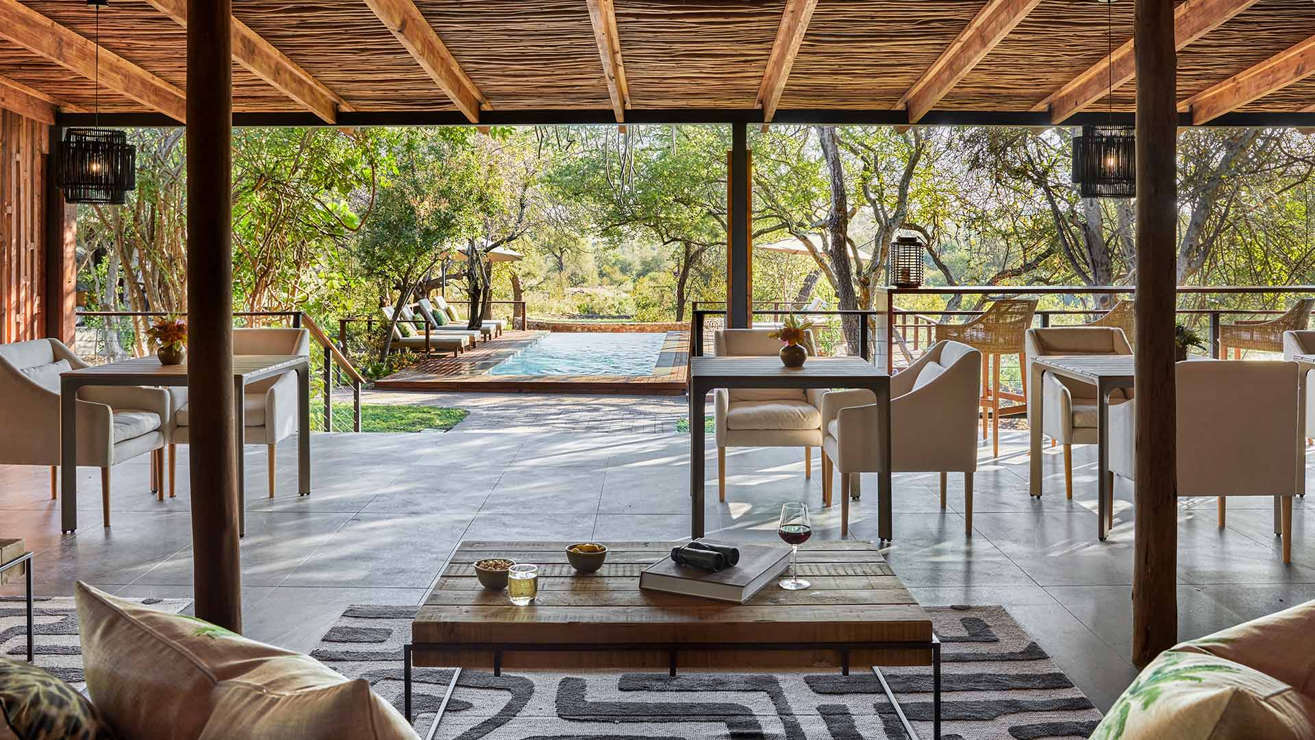 taj bush lodge