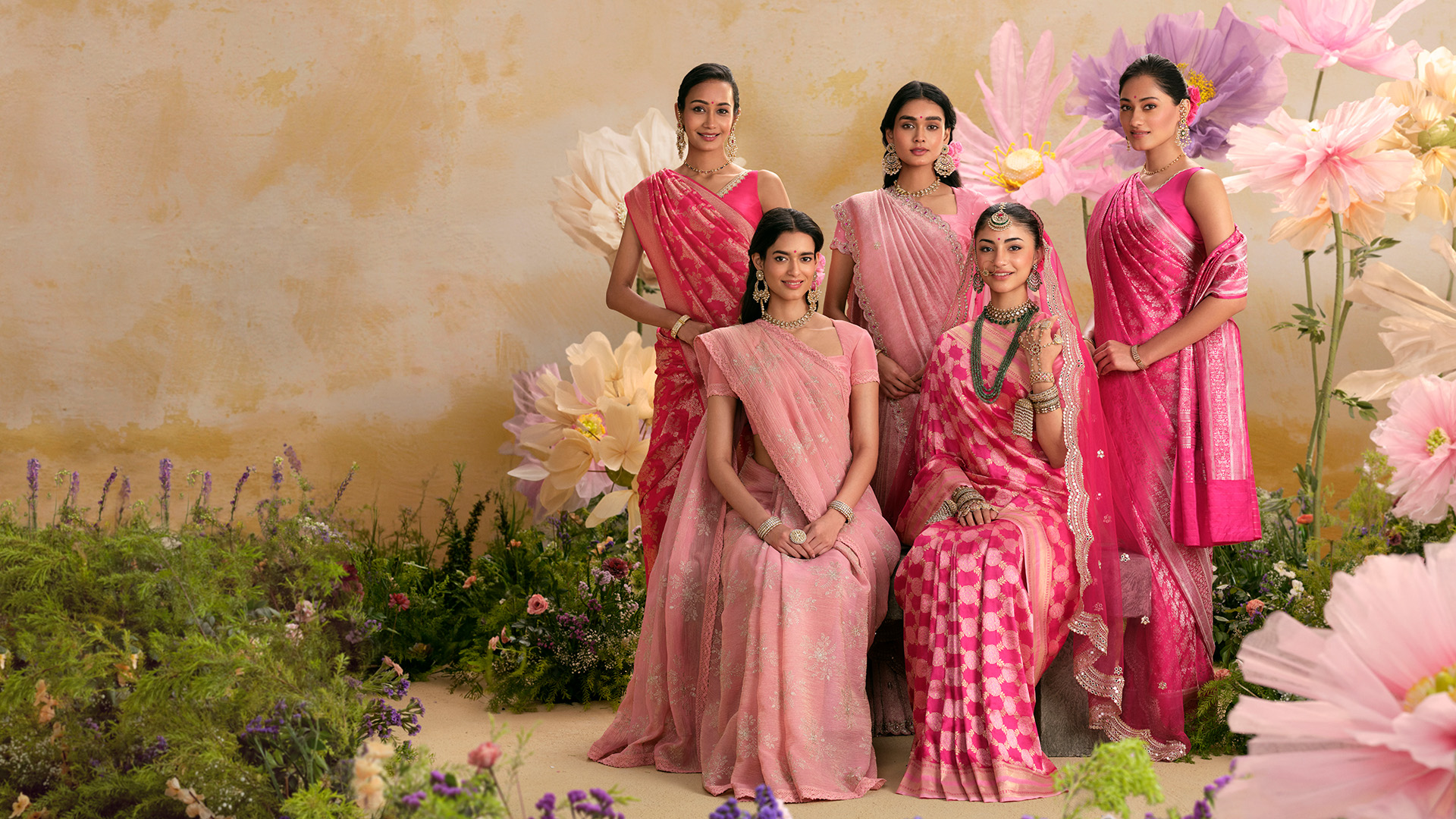 Taneira Valley of Flowers