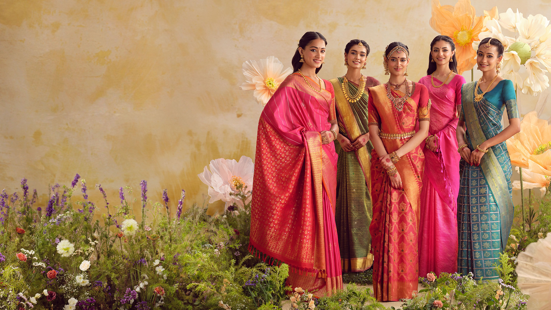 Taneira Valley of Flowers