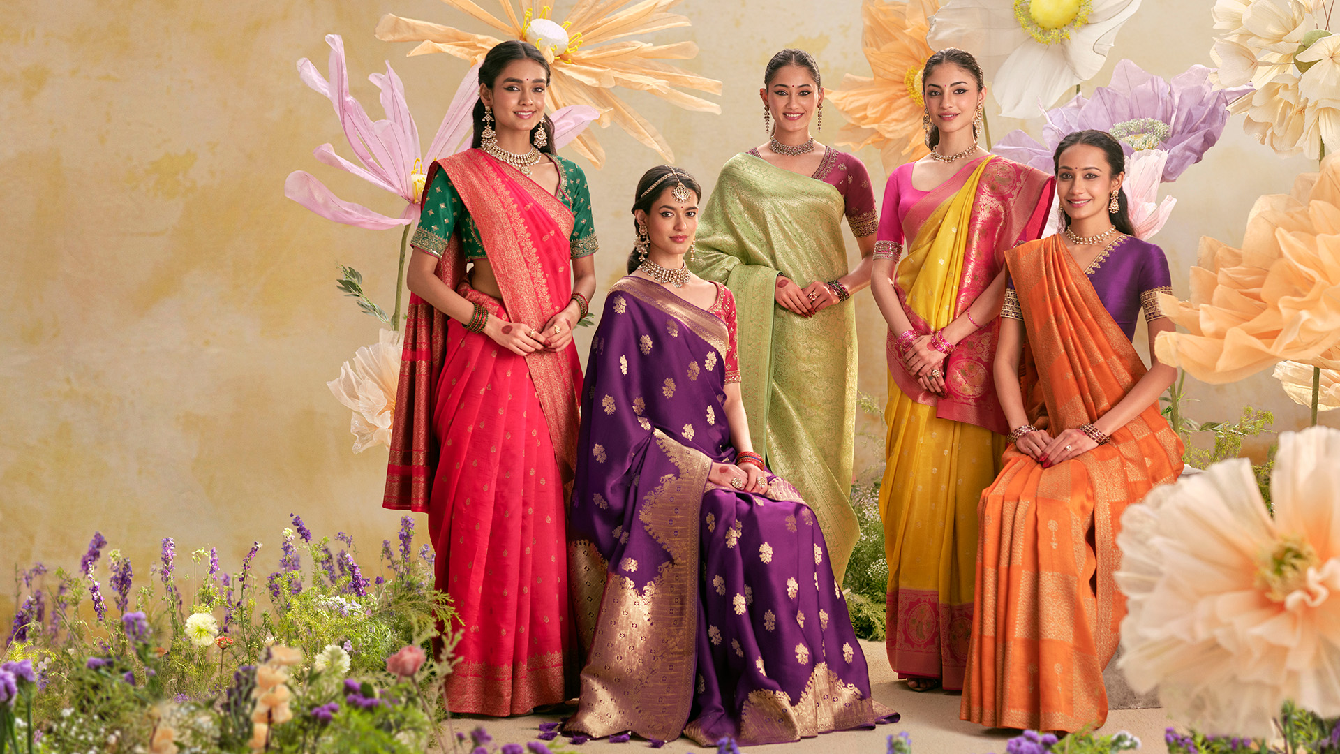 Taneira Valley of Flowers