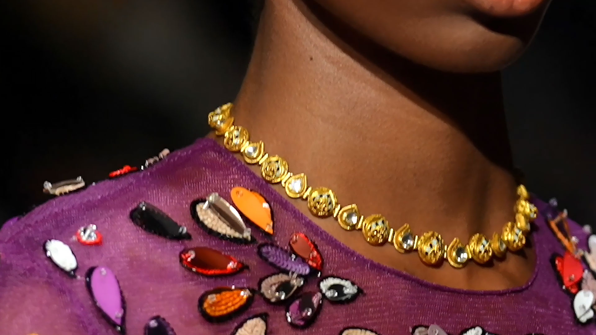 Tanishq at the New York Fashion Week