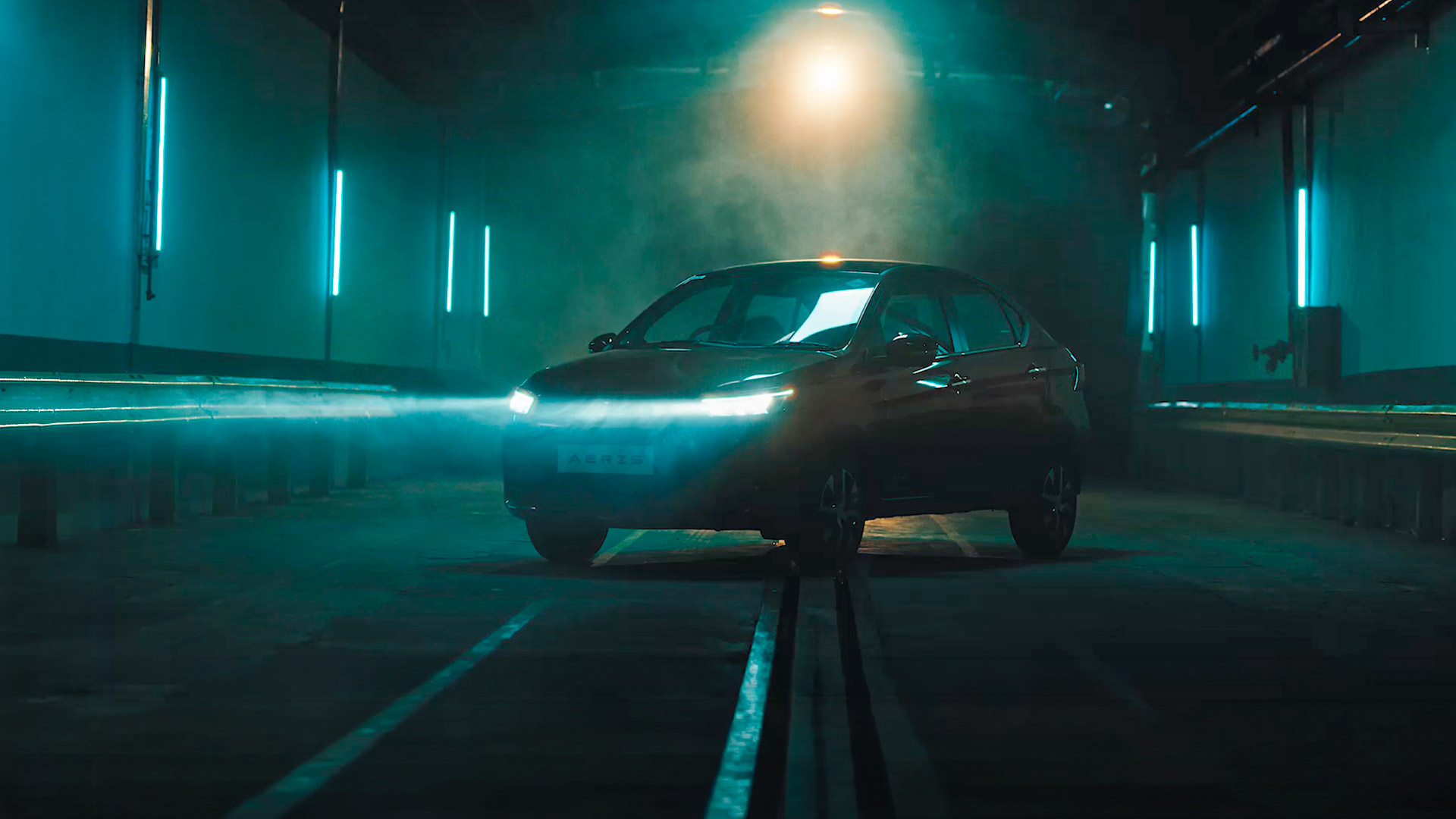 Tata Aeris by TATA.CARS