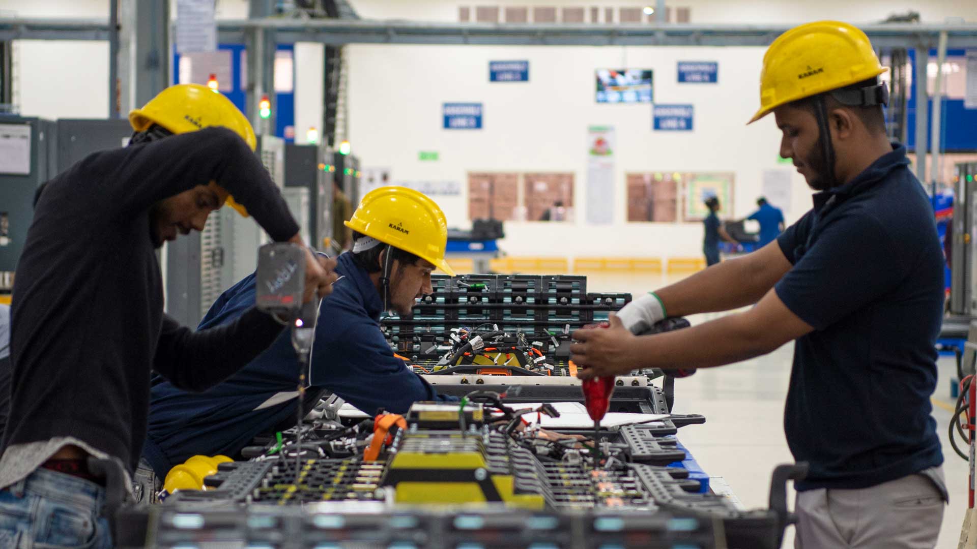 Tata Autocomp expansion and ambition